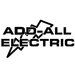 Add-All Electric Logo